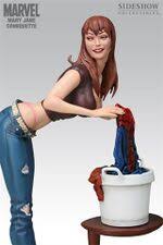 A page for women, about women, who are actively gaining weight. Mary Jane Watson Uncyclopedia The Content Free Encyclopedia