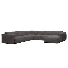 Wohnlandschaft brooklyn / wohnlandschaft brooklyn ii webstoff (mit bildern) | wohnen. Wohnlandschaft Hudson I Webstoff Kaufen Home24