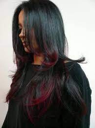 Red to blonde ombre is another fun combo to try if you want other variations with red. Pin By F On Hair Hair Styles Red Hair Tips Hair Color Pictures