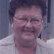 Bertha L. Scott Obituary