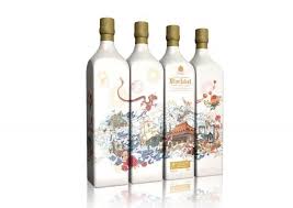 Blue Label China Keep Walking Limited Edition Johnnie Walker Johnnie Walker Whisky Johnny Walker Blue Label