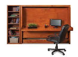 Delights also with its functional values, combining a place to sleep with a working station. Great Ways To Use A Murphy Bed With Desk Murphy Beds Of San Diego