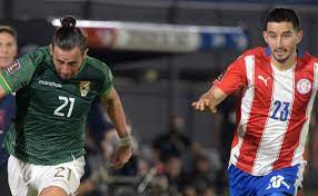 Comments on the match paraguay vs bolivia. Mxzznekm9addom