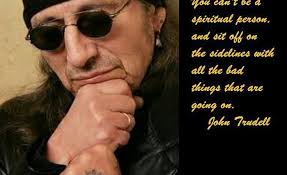 A Loss to the World: A tribute to John Trudell
