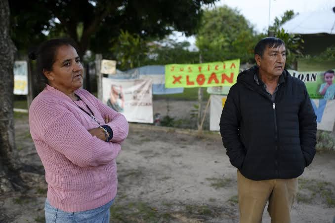 Juicio por Loan: José Peña pidió que los acusados confiesen dónde está su hijo - LA NACION