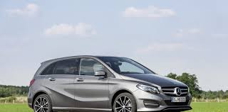 Essai De La Mercedes Benz Classe B 200 Cdi Phase 2 W246