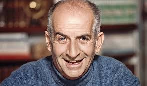 FUNÈS (Louis de) - Mémoire d'encres