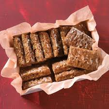 Basler Leckerli Aus Der Weihnachtsbackerei Rezept Lebensmittel Essen Basler Leckerli Rezepte