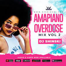20 millionen unternehmen vertrauen uns. Amapiano Overdose Mix Dj Shinski Official Website