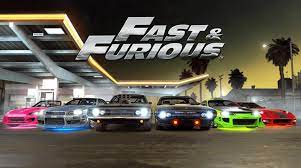 A page for describing characters: The Influence Of Video Game Culture On The Fast Furious Franchise Ultimate Action Movie Club