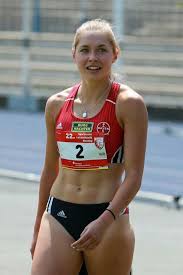 Female Track Runner Female Athletes Beautiful Athletes Women Volleyball