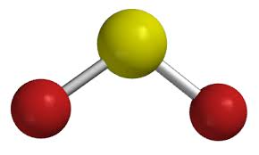Sulfur dioxide — noun a colorless toxic gas (so2) that occurs in the gases from volcanoes; Illustrated Glossary Of Organic Chemistry Sulfur Dioxide