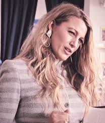 Another Simple Favor Edit Featuring Blake Lively