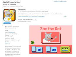 Starfall Learn To Read App Corresponds With Website Great For Phonics And Sight Word Develop Sight Words Kindergarten Starfall Learn To Read Learn To Read