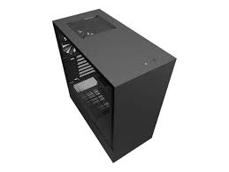Coffee makers and presses this pc case nzxt h510 matte black is a size of midi tower and presents a stylish and beautiful design, especially the black colour. Nzxt Case H510 Tg Mid Tower Usb Matte Black Walmart Com Walmart Com