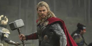 (correctly) thor's hammer name pronunciation. Avengers Endgame Shows Another Hero Wield Thor S Hammer Mjolnir