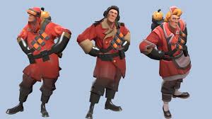 Pyro Unmasked [Team Fortress 2] [Mods]
