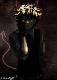 White and black cat illustration izuku my hero academia wallpaper 47 pictures. Villain Deku And Toga Wallpapers Wallpaper Cave