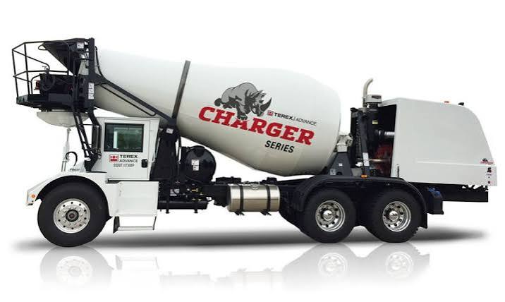 Terex SF3502C Asphalt & Concrete Machine