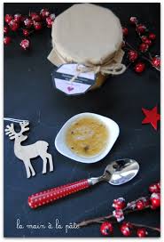 Confiture De Poires Au Gingembre La Main A La Pate Recette Confiture De Poire Confiture Poire