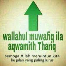 Pencetus wallahul muwaffiq ila aqwamit tharieq dan billahit. Sejarah Wallahul Muwafiq Ila Aqwamit Tharieq Pmii Sampang