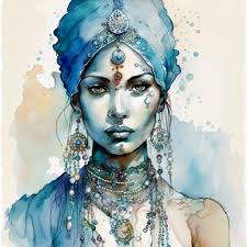 Maman Brigitte & Baron Samedi