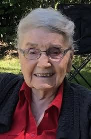 Obituary information for Eva Penner