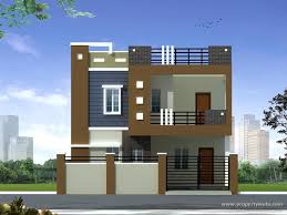 Duplex House Elevation 29249wall Jpg Small House Elevation Design Duplex House Design Small House Elevation