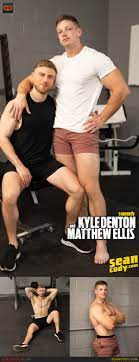 Sean Cody: Kyle Denton Fucks Matthew Ellis - QueerClick