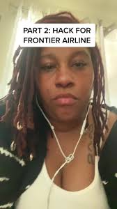 Part 2 : Hack fir Frontier Airline #airlinetiktok #hack #fypシ゚viral  #children #awareness