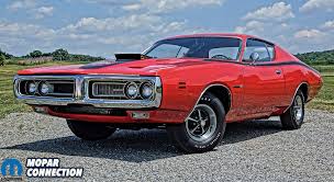 Image result for Bright Red 1971 Dodge