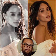 Jason Momoa seems to have a type, with his new love Adria Arjona sharing  similarities with Lisa Bonet during her younger years. What do you think?