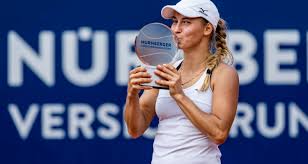 A maiden wimbledon match and leapfrogged an always dangerous yulia putintseva to book what had been. Putintseva Crowned Champion In Nurnberg Tennis Tourtalk