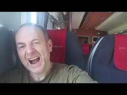 На поезде по Румынии 31 год спустя!