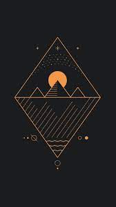 90 Amazing Wallpaper Backgrounds To Grace Your Screen Bring Art In Your Everyday Life With A Graphic Wallpaper Wallpaper Backgrounds Minimalist Wallpaper