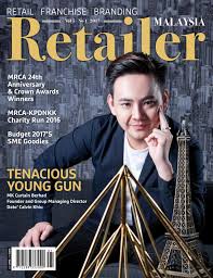 How do they accommodate that much people? Malaysia Retailer Vol 5 No 1 2017 Dato Calvin Khiu Mk Curtain By Harini Management Services Sdn Bhd Issuu