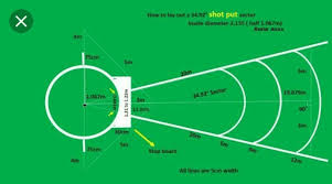 Press light punch and light kick at the same time when close to your opponent to throw them. Draw A Labelled Diagram Of Shot Put Sector Brainly In