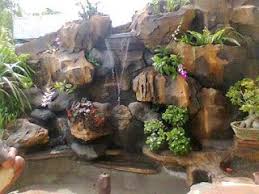 Jasa Tukang Kolam Ikan Koi Minimalis Di Malang Jasa Pembuat Dekorasi Tebing Di Batu Malang Kolam Kolam Ikan Taman Indah