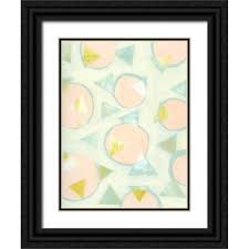 Popp, Grace 25x32 White Modern Wood Framed Museum Art Print Titled - Light  Leak I - Walmart.com