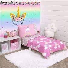 Customized Unicorn Birthday Party Photography Backdrops Unicorn Room Decor Unicorn Bedroom Decor Unicorn Bedroom
