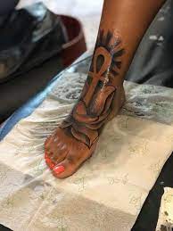 Maybe you would like to learn more about one of these? Pinterest Myianayamyia Foot Tattoos Black Girls With Tattoos Tattoos