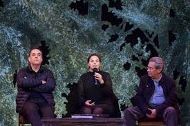 Valdés is the music director of the orquesta sinfonica del principado de asturias in spain. Celine Byrne Pa Twitter With Maestro Maximiano Valdes And Director Alejandro Chacon Talking About Rosenkavalier Which Opens Next Week Municipaldestgo With Sophie Koch As Octavian And Elbenitak As Sophie Strauss Marschallin Https T Co Wnrrqpnjtw