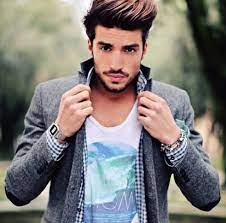Mariano Di Viao Herrenfrisuren Herren Frisuren Mannerkleidung