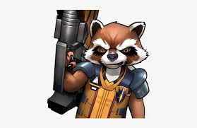 Join facebook to connect with roket marvel and others you may know. Rocket Raccoon From Marvel Avengers Academy 002 Raccoon Marvel Free Transparent Png Download Pngkey