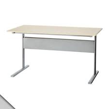 Smaland Bona Ikea Fredrik Desk Birch Effect Silver Color By Ikea 189 95 Width 54 3 4 Depth 28 3 8 He Ikea Home Office Furniture Ikea Computer Desk