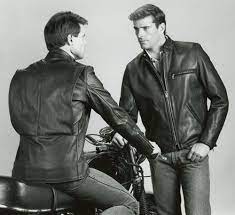 Vanson S Ar A Cafe Racer Style Our First Jacket Cafe Racer Leather Jacket Leather Jacket Cafe Racer Jacket