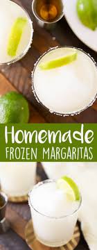 Grandpa S Famous Frozen Margarita Recipe No 2 Pencil