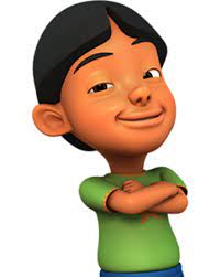 Here we are going to learn the steps of drawing mei mei. Mail Upin Ipin Wiki Fandom