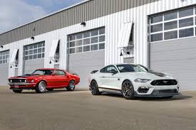 2021 Ford Mustang Mach 1 Will Come As A Coupe Only No Convertible