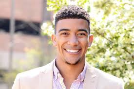 Student Profile: Anthony Keeling